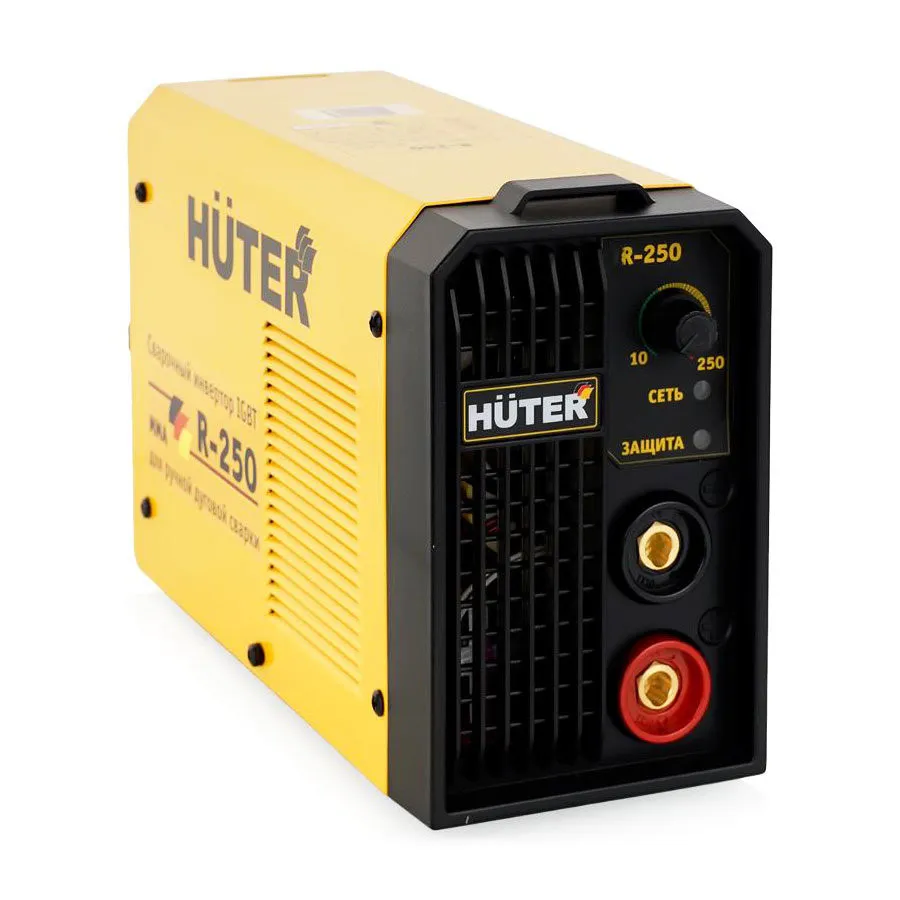 Cварочный аппарат инверторный HUTER R-250