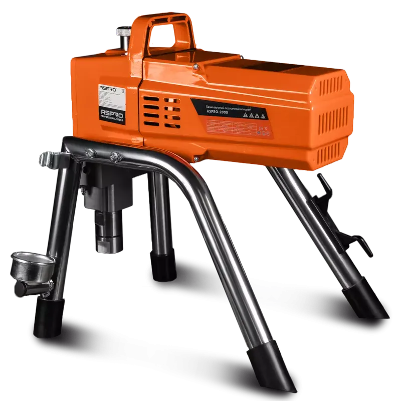 Окрасочный поршневой аппарат ASpro-2000