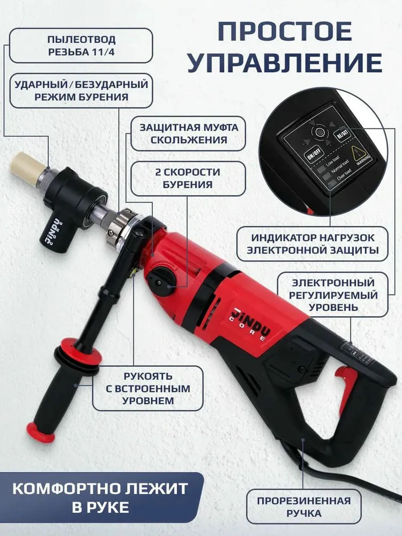 Набор для монтажа кондиционеров JINDU