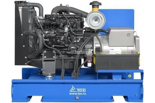 Генератор дизельный Mitsubishi TMS 44 LZ