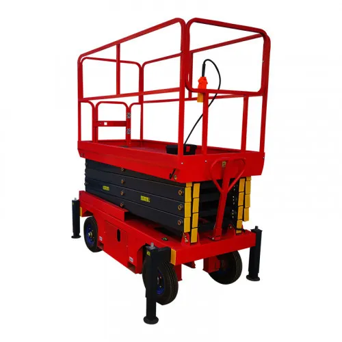 Несамоходный подъемник PF1105 ножничного типа PROLIFT (PROLIFT SJY0.5-9)
