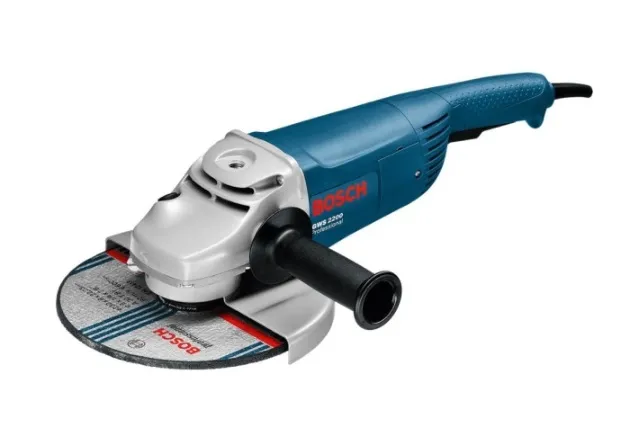 Углошлифовальная машина (УШМ) «BOSCH» GWS 2200
