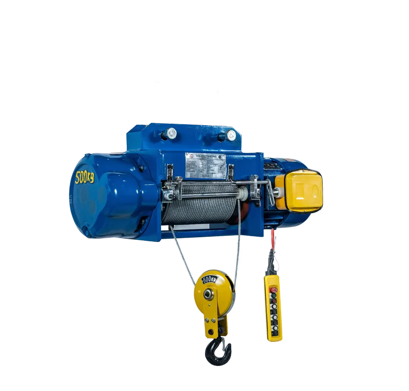 Стационарная таль электрическая H-SD1 г/п 0,5тн, в/п 9м «EURO-LIFT»