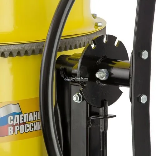 Бетоносмеситель Б 180, 180 л, 600 Вт Сибртех