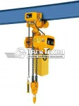 Таль электрическая цепная TOR ТЭЦП (HHBD0.5-01T) 0,5 т 18 м 380В