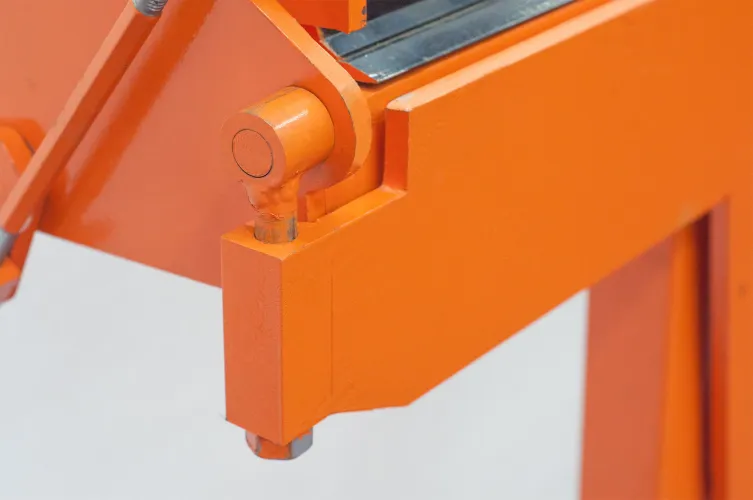 Станок листогибочный STALEX BSM 1250/0.8