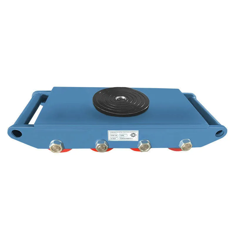 Платформа поворотная роликовая GEARSEN CRA-4