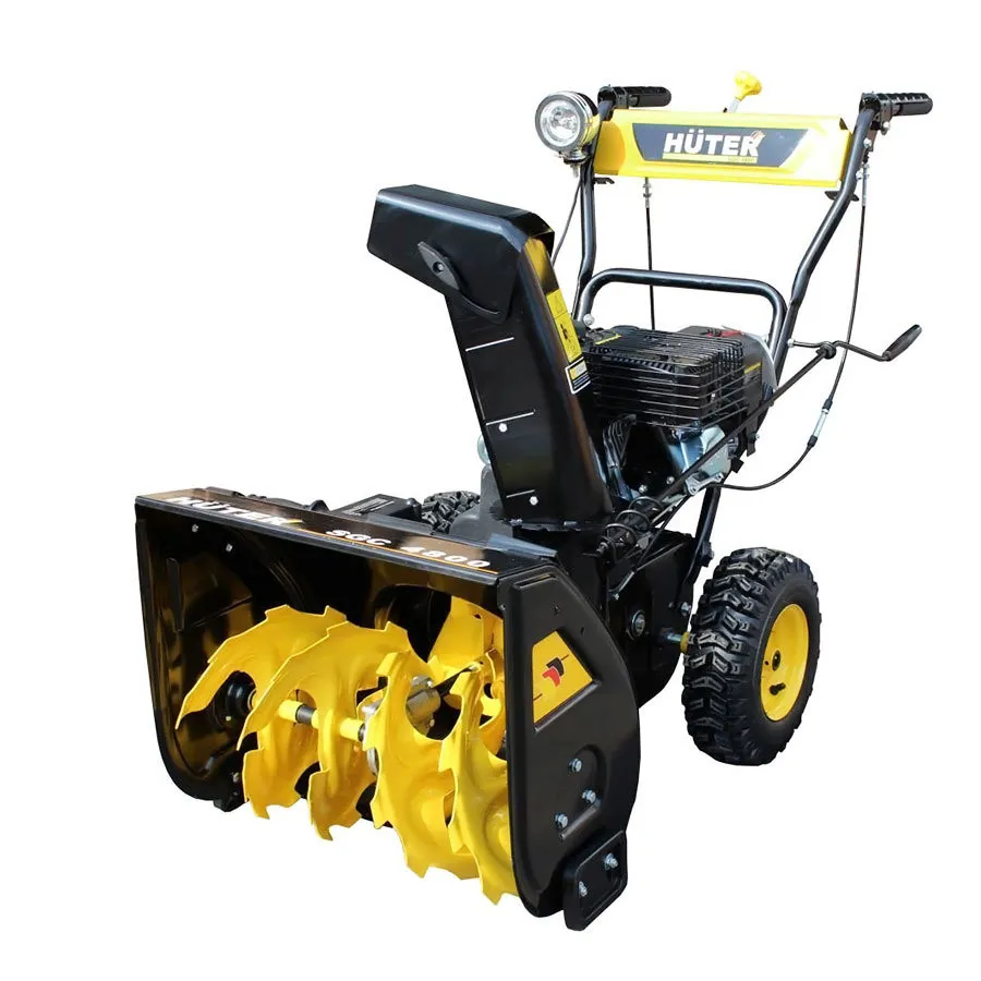 Снегоуборщик бензиновый Huter SGC 4800(B)