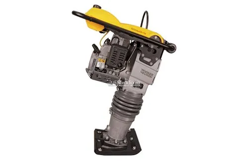 Бензиновая вибротрамбовка Wacker Neuson BS 50-4 As
