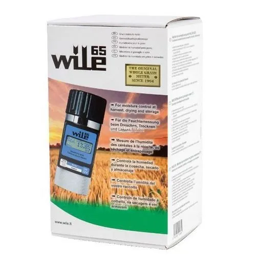 Влагомер зерна WILE 65
