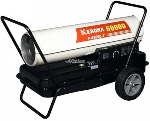 Дизельная пушка KERONA P-6000E-T
