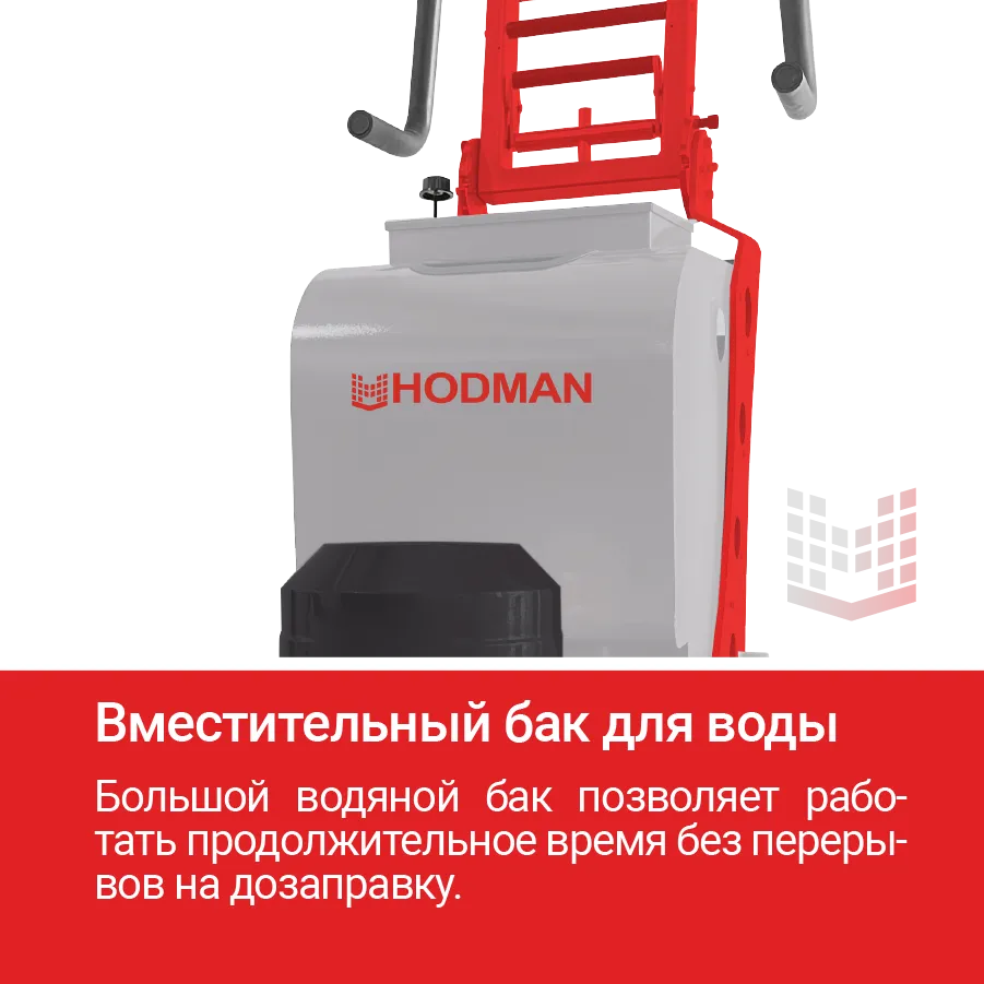 Машина шлифовально-полировальная HODMAN GM600