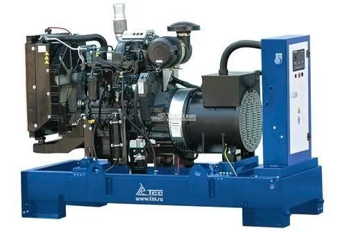 Генератор дизельный Mitsubishi TMS 44 LZ