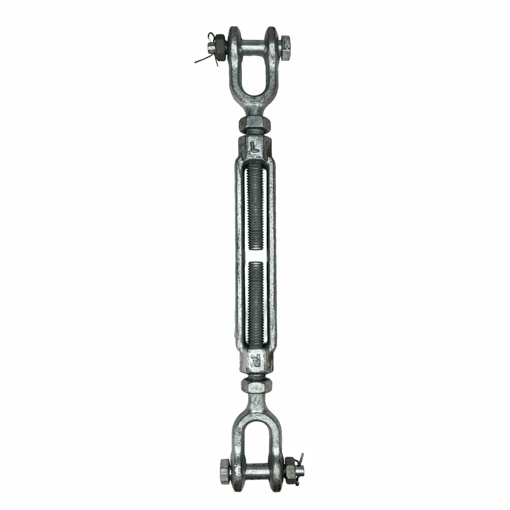 Такелажный талреп вилка-вилка HITCH, 5/8х6, 1550 кг SZ071172