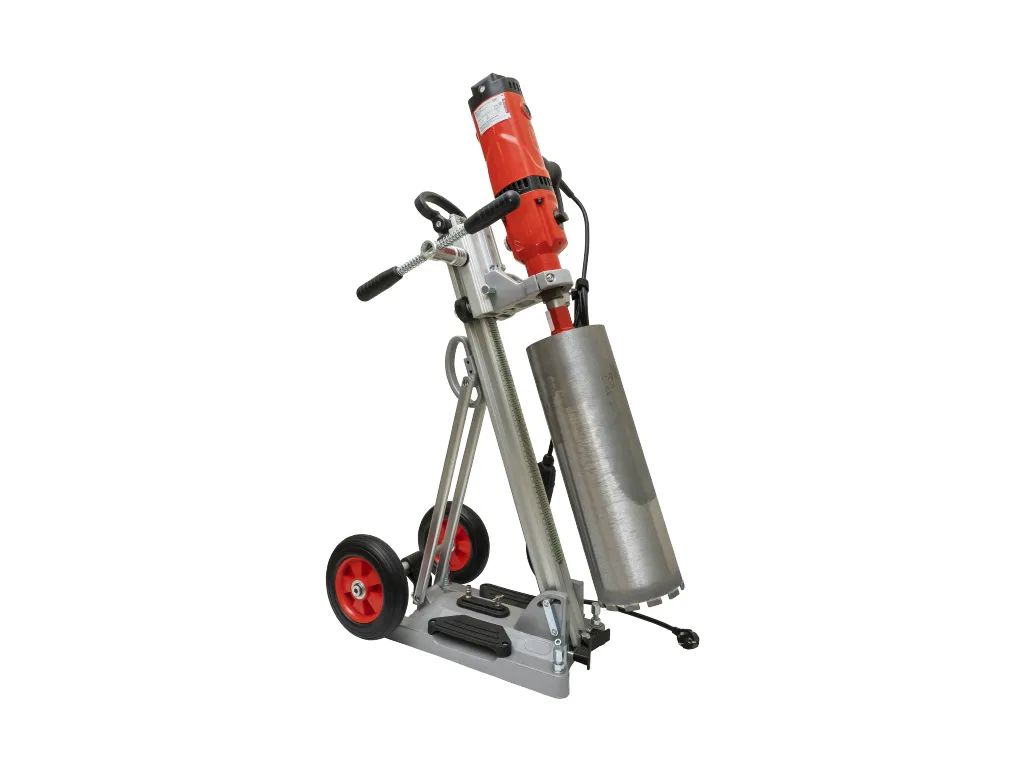 Комплект для алмазного сверления VOLL INDUSTRIAL V-Kit 160 для сверления
