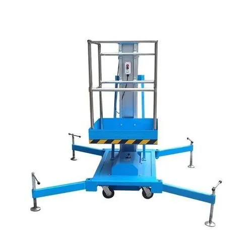 Подъемник одномачтовый GTWY8-100 телескопический PROLIFT