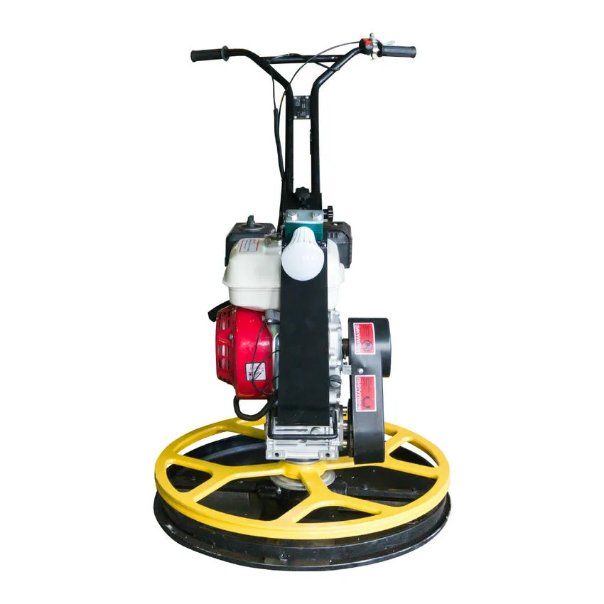 Затирочная машина STEM Techno SPT 241 с бензиновым двигателем HONDA GX200 (ЗАТ052)