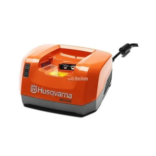 Зарядное устройство Husqvarna QC 330