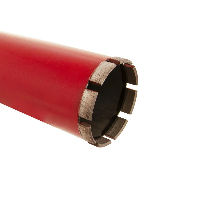 Сегментное сверло 82x450х8x1,1/4 UNC алмазное Pro Line G2 DIAM