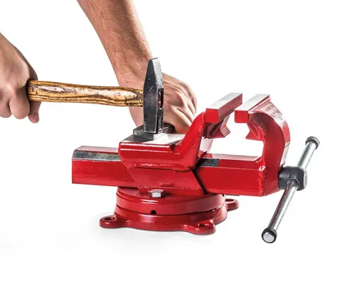 Слесарные тиски SUPERIOR 160 RIDGID