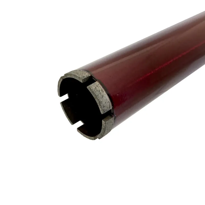 Сверло сегментное 63x450x6x1 1/4UNC алмазное Extra Line ТITAN DIAM