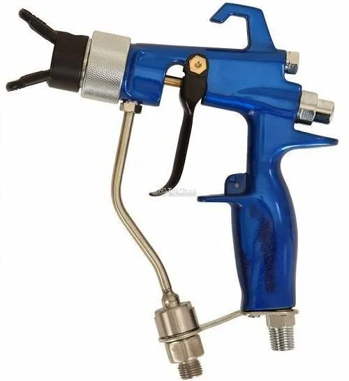 Краскопульт ASPRO-637G4 комбинированного распыления