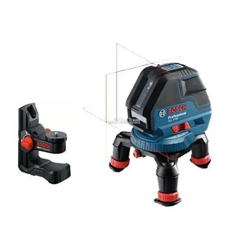 Лазерный нивелир Bosch GLL 3-50 + BM1 L-Boxx