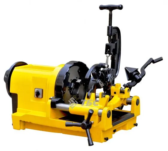 Резьбонарезной станок SQ80C1 до 3" Hongli