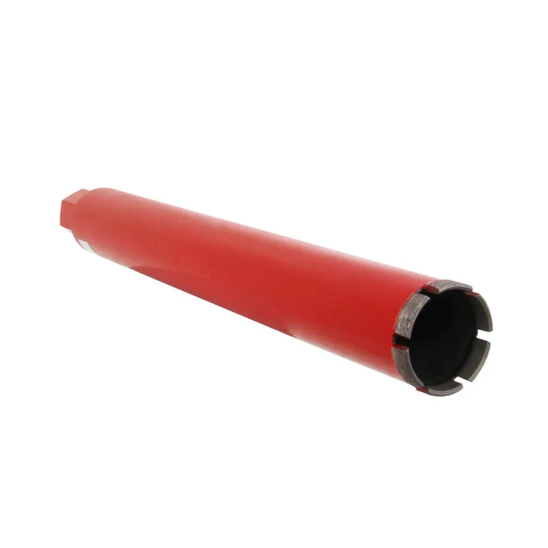 Сегментное сверло 62x450x6x1 1/4 UNC алмазное Pro Line G2 DIAM