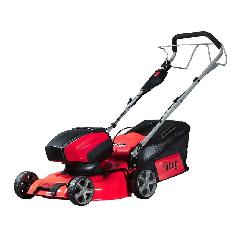 Аккумуляторная газонокосилка FLA 4240 SM самоходная FUBAG