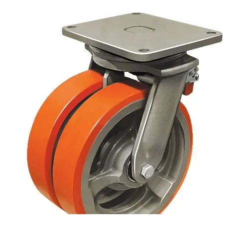 Колесная опора  EW01 VBP 350 F EMES