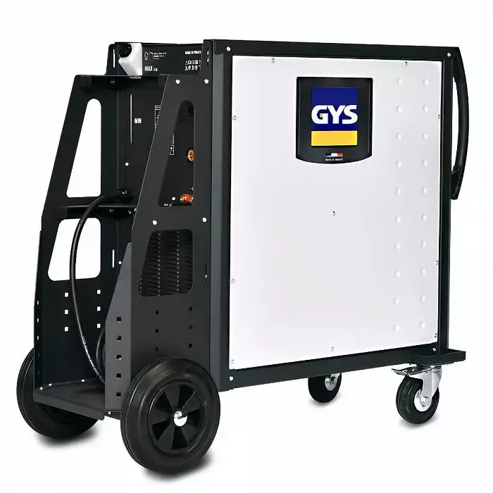Полуавтоматический инверторный сварочный аппарат GYS MAGIS 500 WS для сварки