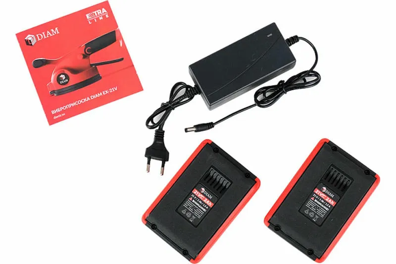 Виброприсоска для укладки плитки Diam EX-21V