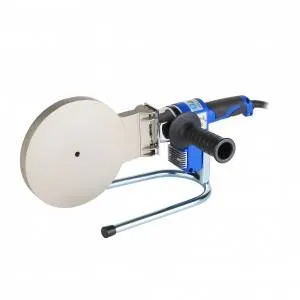 Аппарат для раструбной сварки Rocket Welder 160 Blue серия Top Rotorica