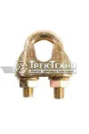 Зажим канатный TOR ф=22 мм DIN 1142
