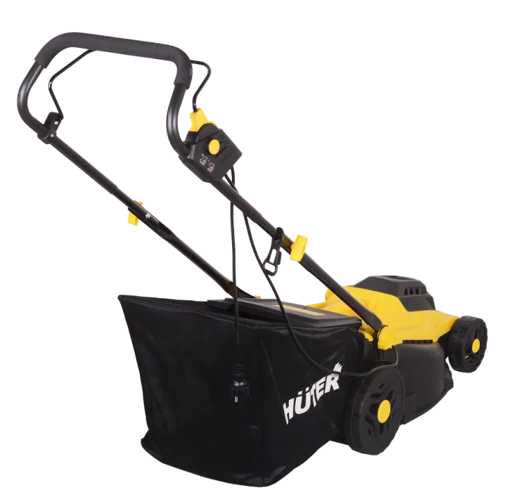 Газонокосилка электрическая Huter ELM-1800