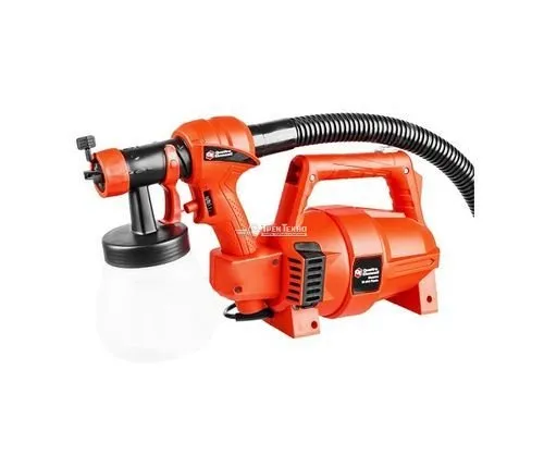 Краскораспылитель электрический Quattro Elementi Maestro W-600 Flexio