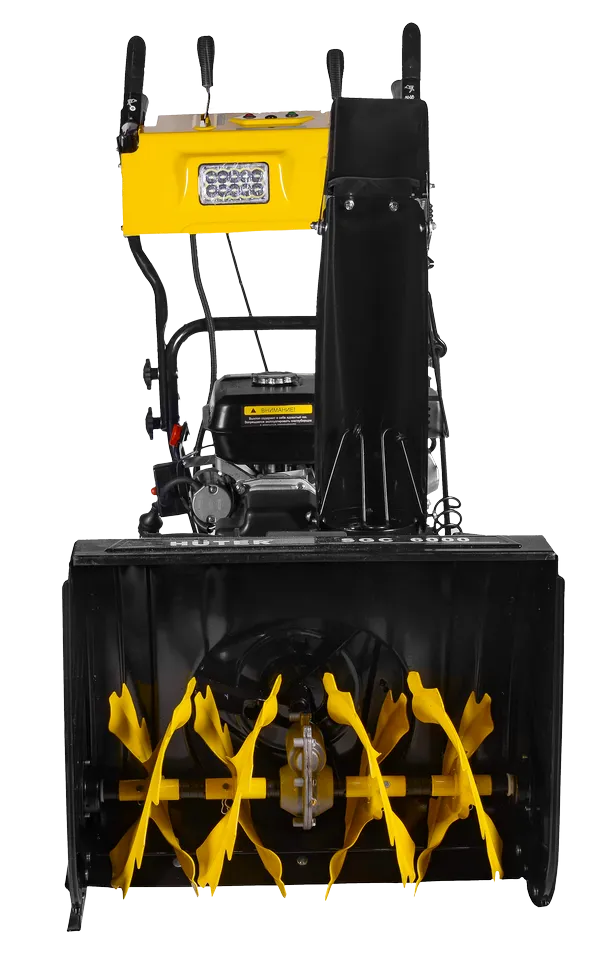 Снегоуборщик HUTER SGC 6000