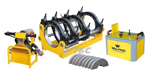 Аппарат стыковой сварочный WP250A WELPING