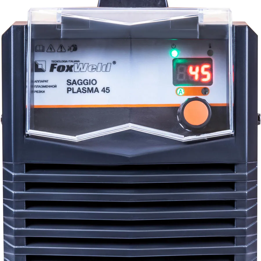 Аппарат плазменной резки PLASMA 45 "SAGGIO"