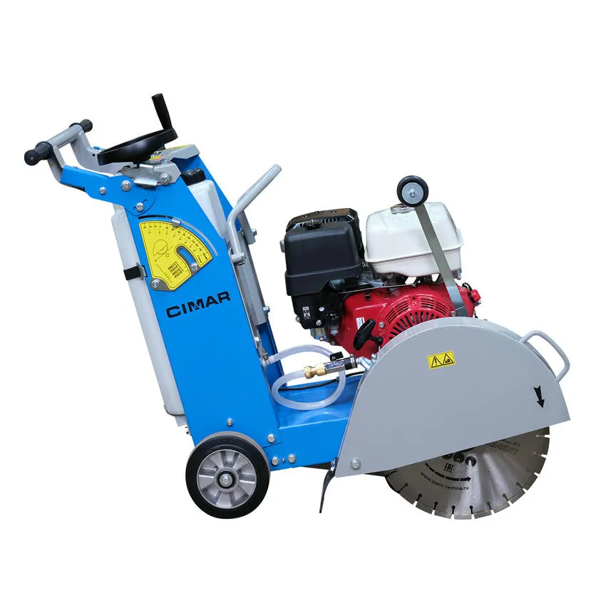 Шовнарезчик CIMAR CFC-18 (HONDA GX390) (ШОВ041)
