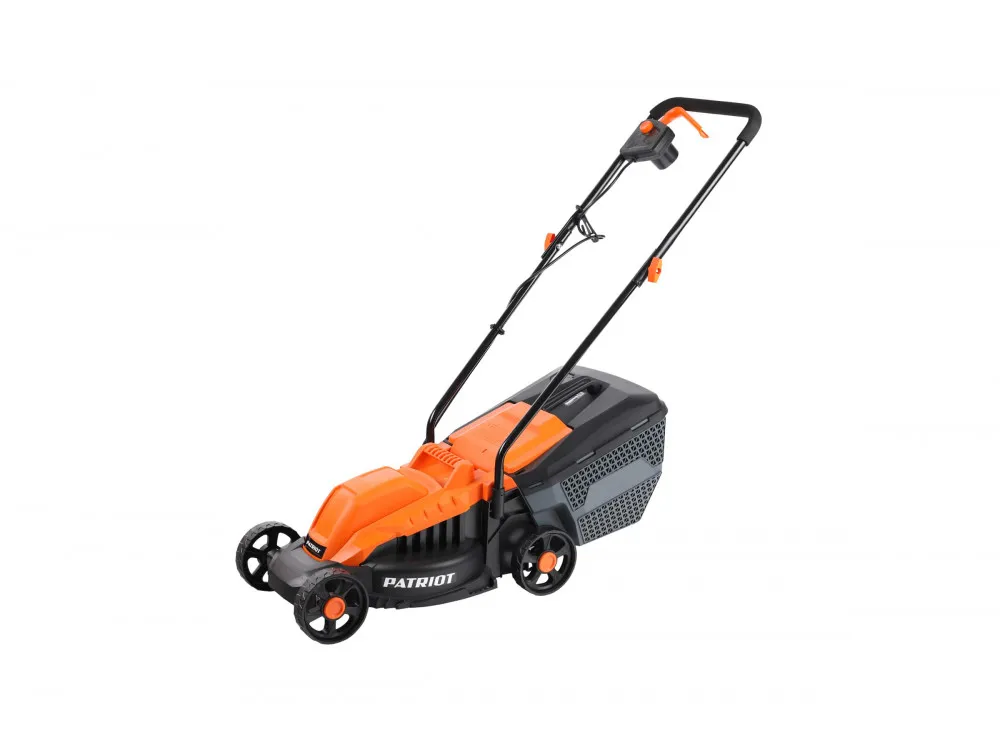 Электрическая газонокосилка PATRIOT PT 1130E