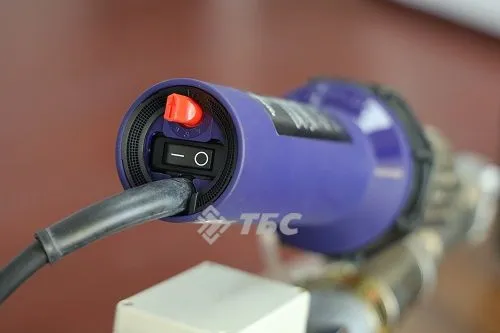 Экструдер сварочный ручной WELPING WP40H WELPING