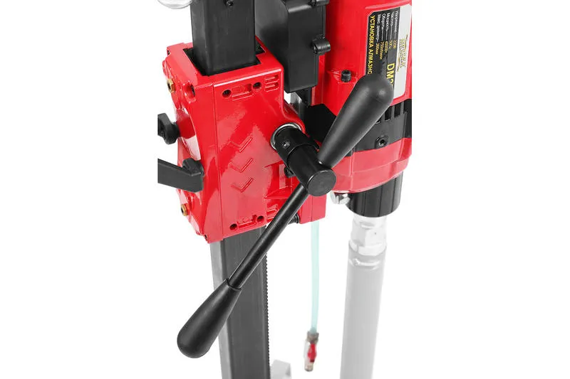 Установка алмазного бурения MESSER DM250E-P