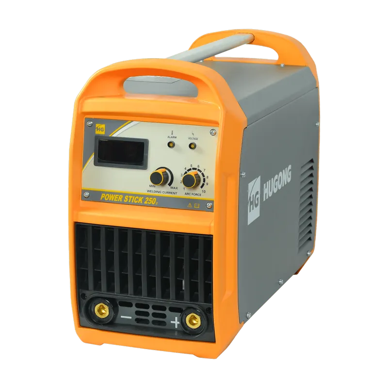 Инвертор сварочный «HUGONG» POWER STICK 250 III