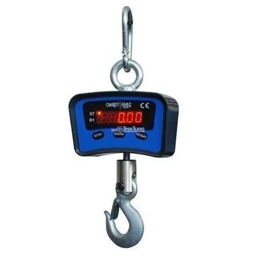 Весы крановые ВЭК/1-300 (ВЭК-300) Смартвес