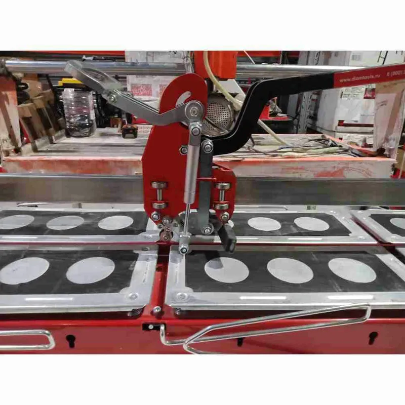 Пликторез ручной 1600 мм KRISTAL GIGA-CUT PLUS