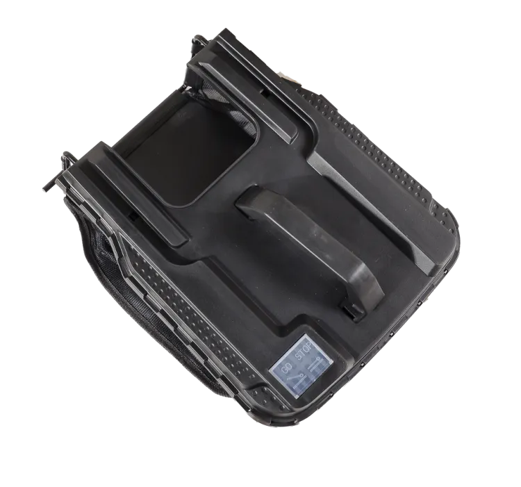 Газонокосилка электрическая Huter ELM-1400 T