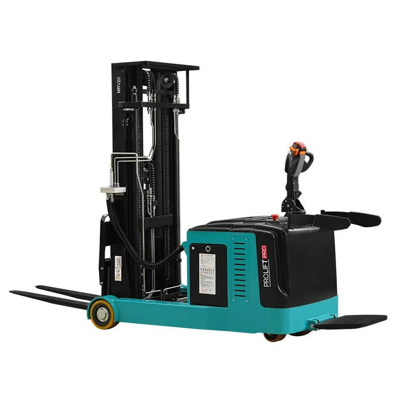 Штабелер с мачтой выдвижной PROLIFT PRO MRV 2030 li-ion