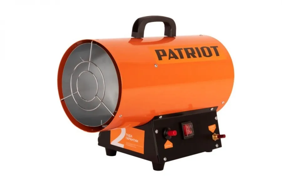 Тепловая пушка PATRIOT GS 12 газовая